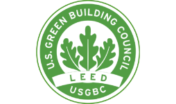 Logo certificación Leed